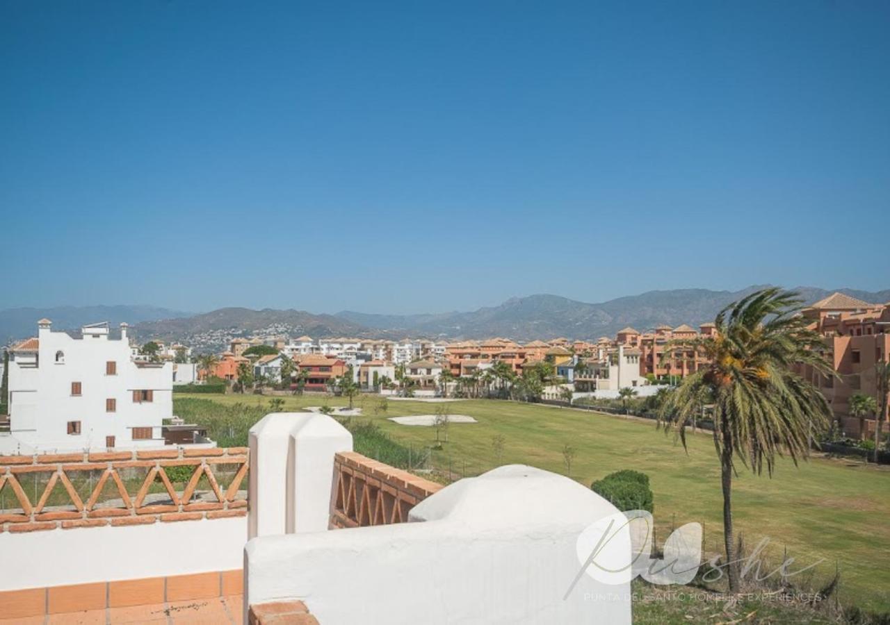 Pushe Village Playa Granada Beach&Golf 2 Мотриль Экстерьер фото